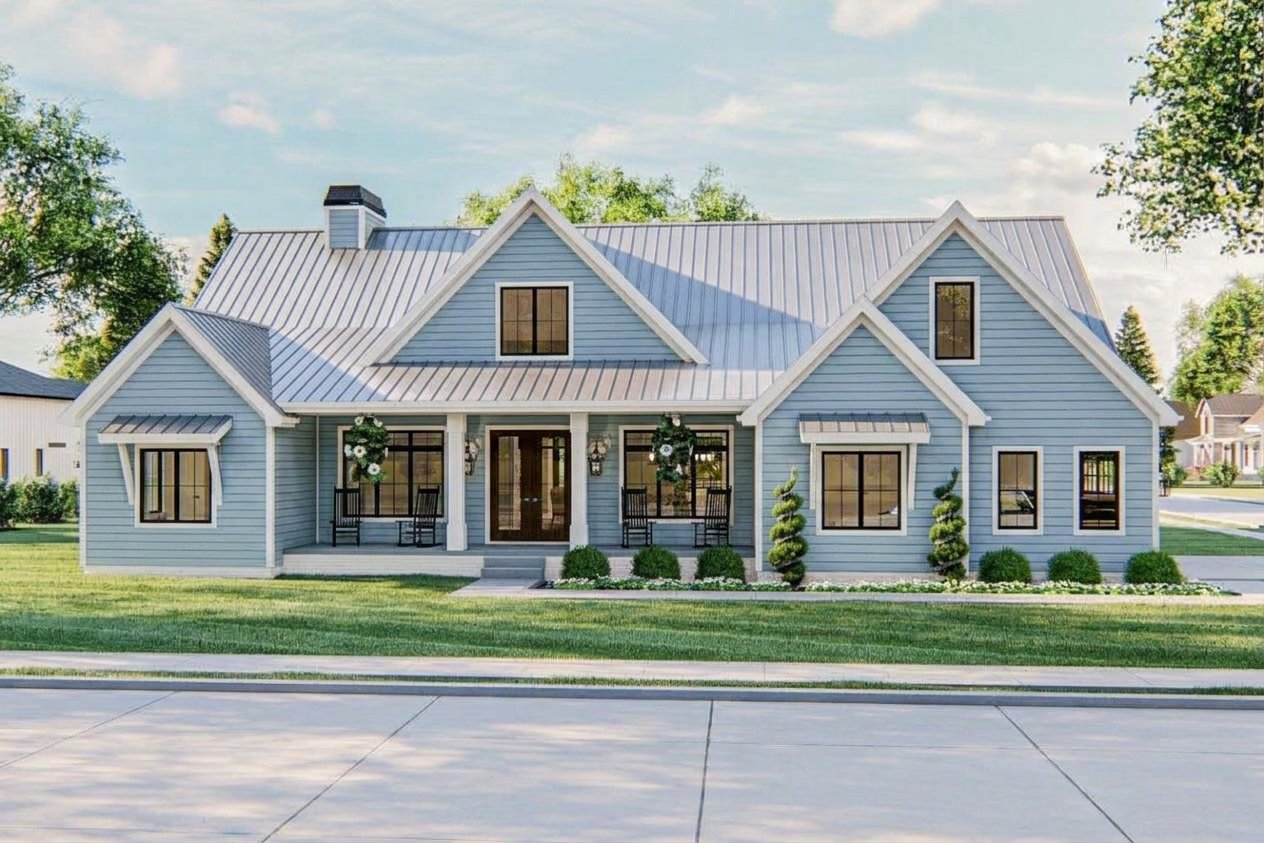 The Sarah Elizabeth exterior rendering